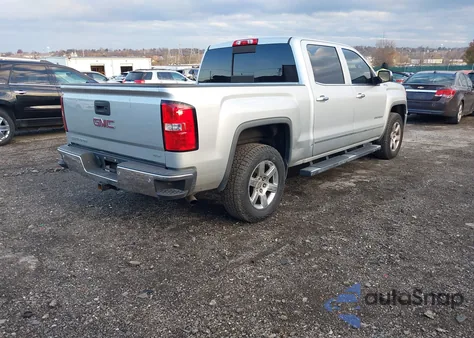 2015 GMC Sierra 1500 Slt z USA, uszkodzony, nr VIN 3GTU2VEC5FG272236